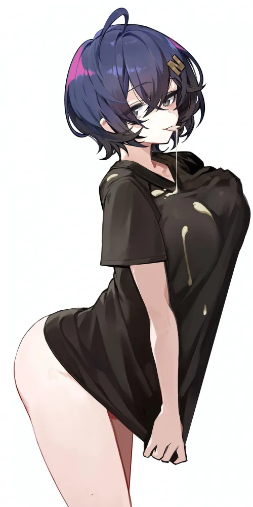 My sister was a slob, she was always in her room and never changed her clothes. I always wished she could be more hygienic and enthusiastic until one day I woke up and I was in her body! The worst part is she's acting like we didn't swap... (RP)