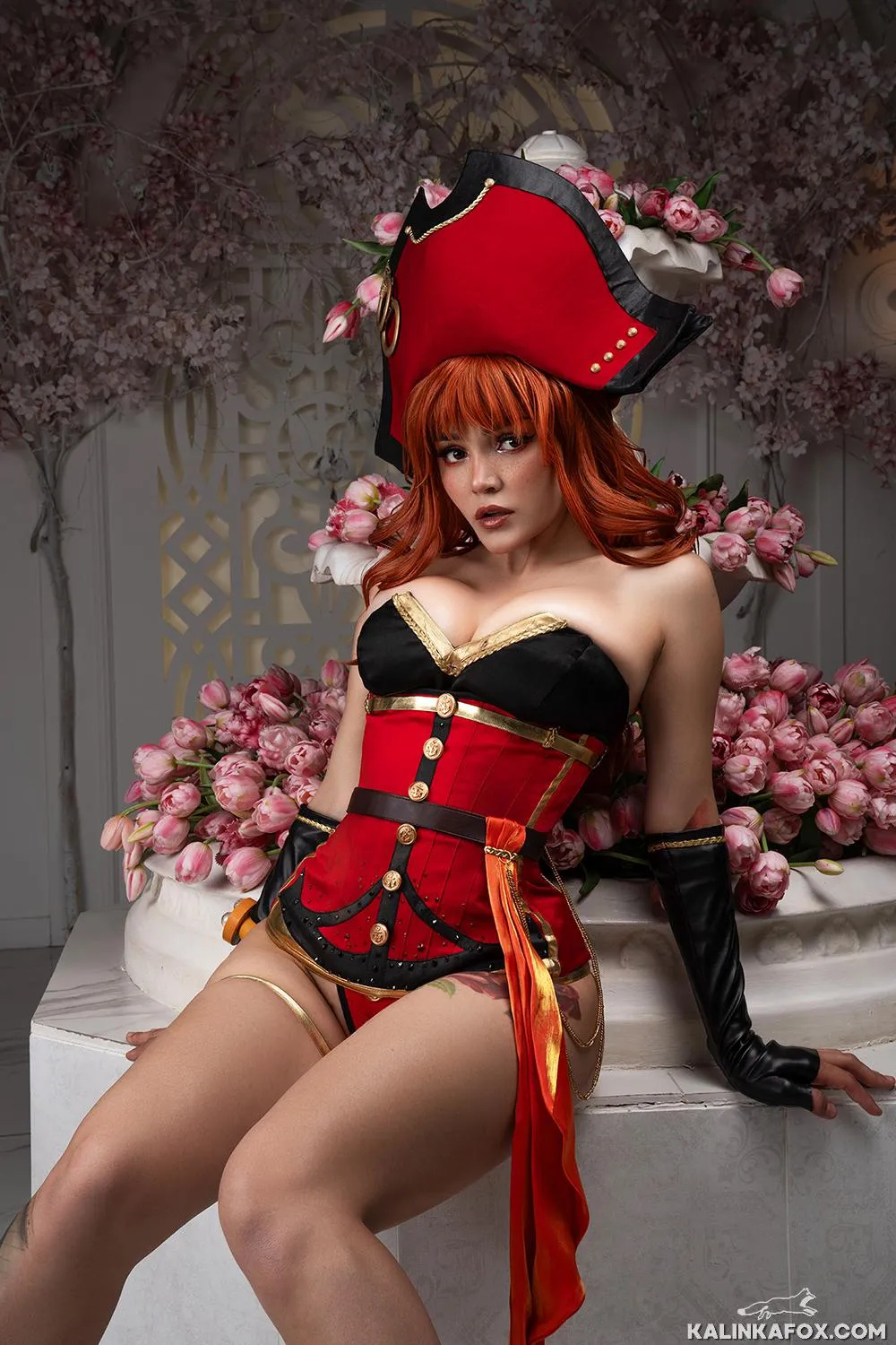 Nami by KalinkaFox [One Piece]