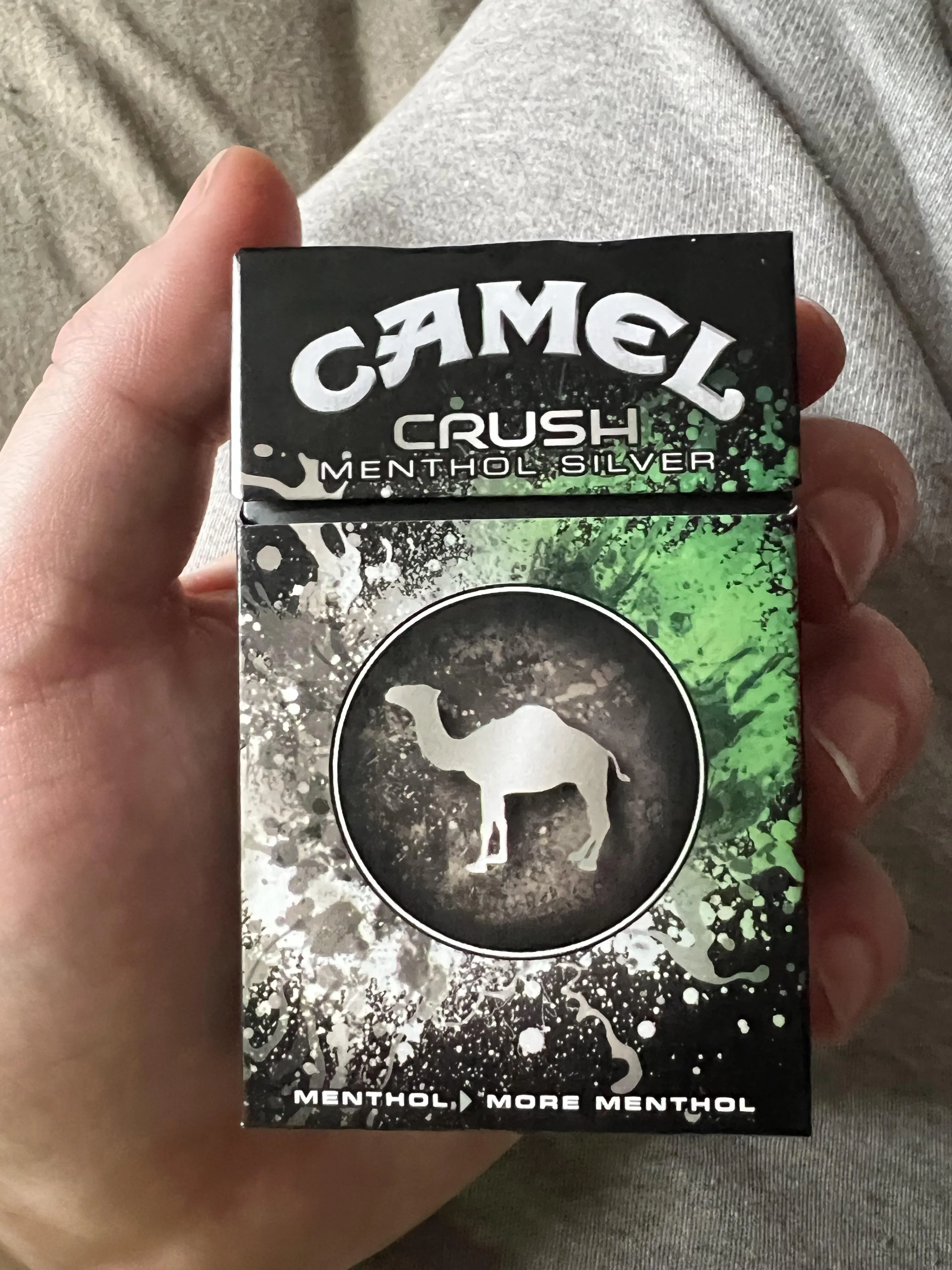 Never smoked and probably never will. Just bought these for the halibut