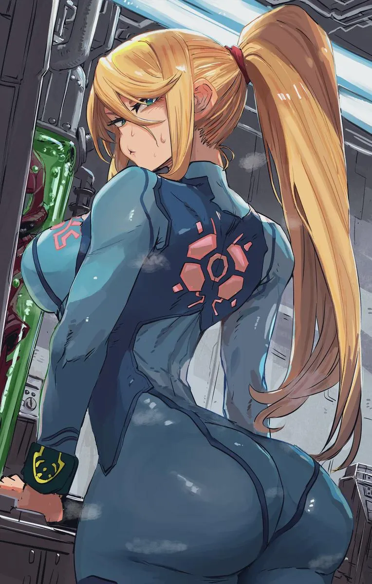 Samus Aran (Ishijimajirou)