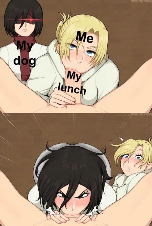 Sauce? And any hentai like this?