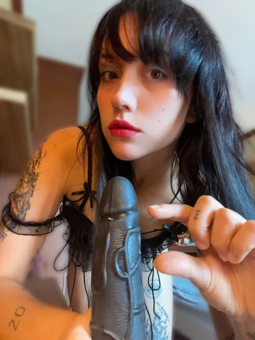 So you’re asking for a little dick problem? Start by telling me how long is your little shrimp?