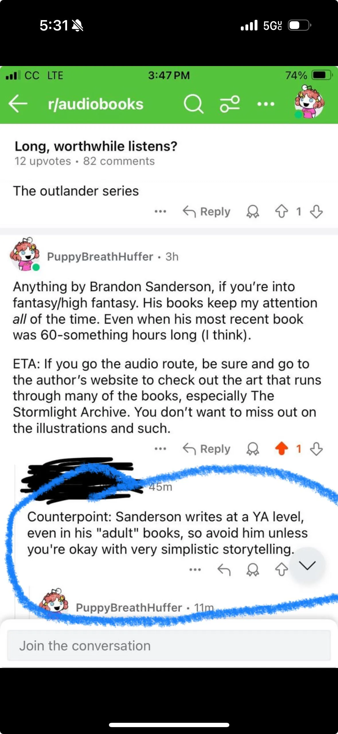 Sometimes the cosmere gods give us little gifts. Thank you, Mr. Sanderson.