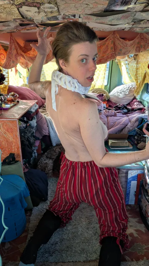 Stop clowning around!