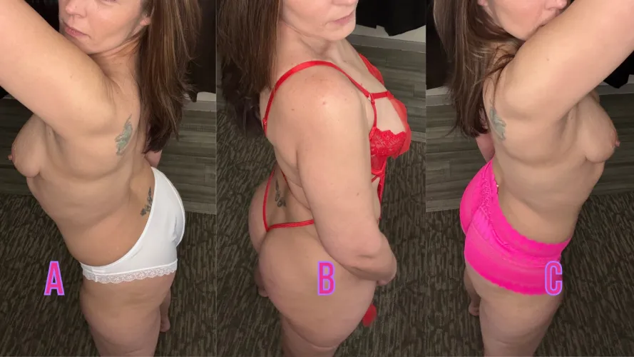 The ABCs of being a 39yo MILF