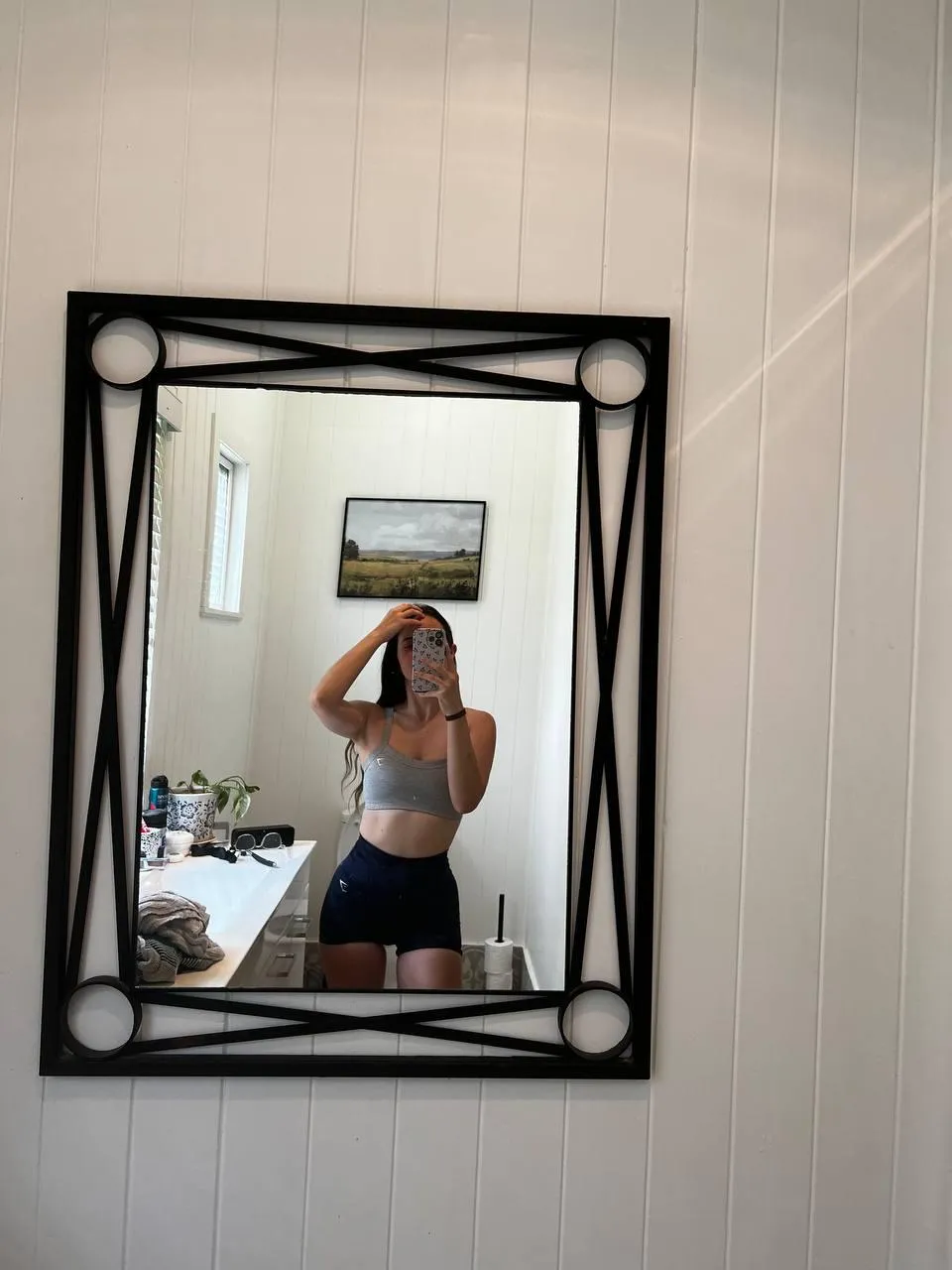 the gym is paying off (oc)