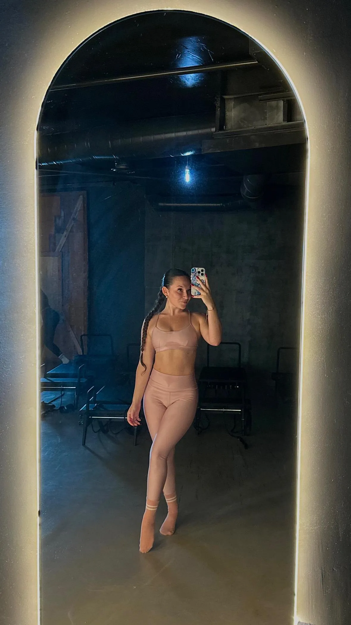 This body wasn’t built for the weak