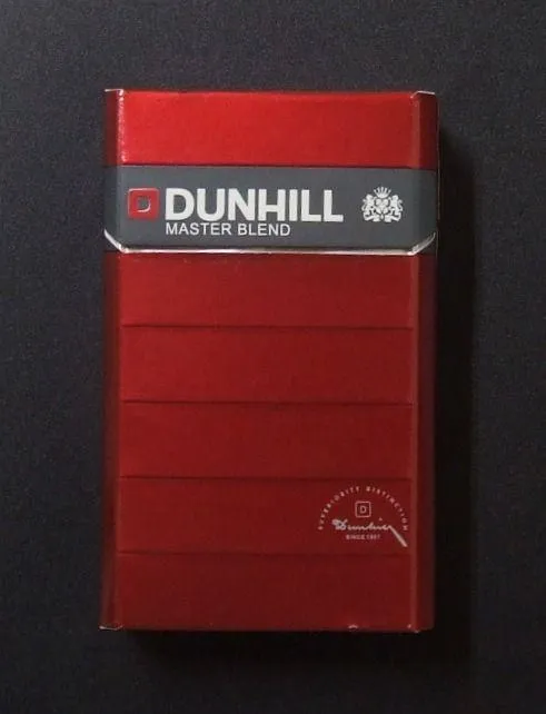 Thoughts on Dunhill Master Blend?