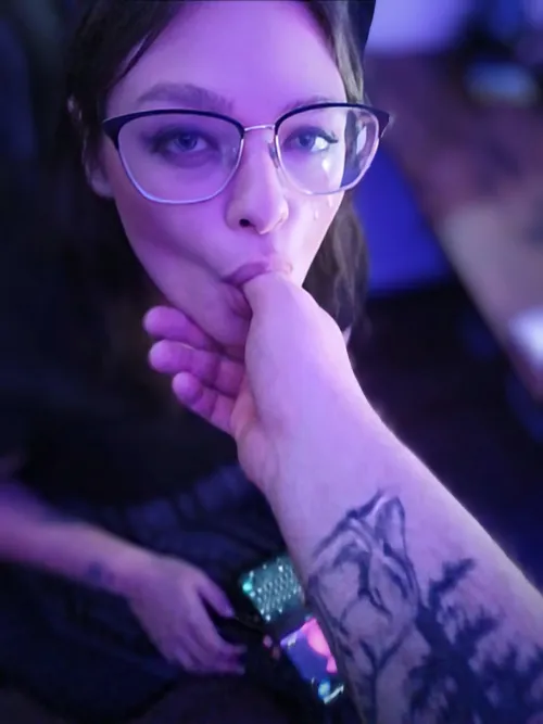 Time to get sucking🤤