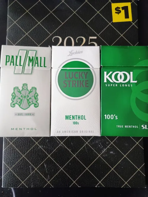 Trying to find a new brand