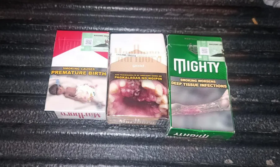 Warning labels go hard