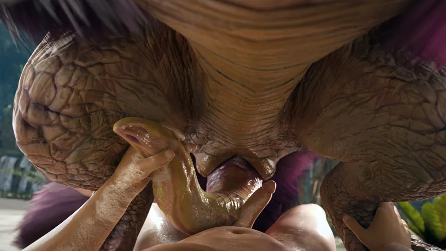 What a dream 😍 (Mizutsune) [M/M] (ivorylagiacrus)