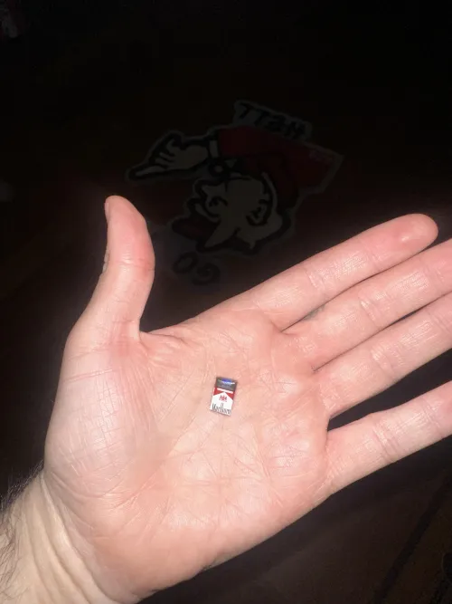 when did the shorts get so small