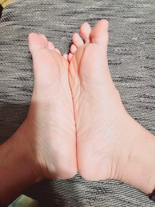 Who wants to give me a massage