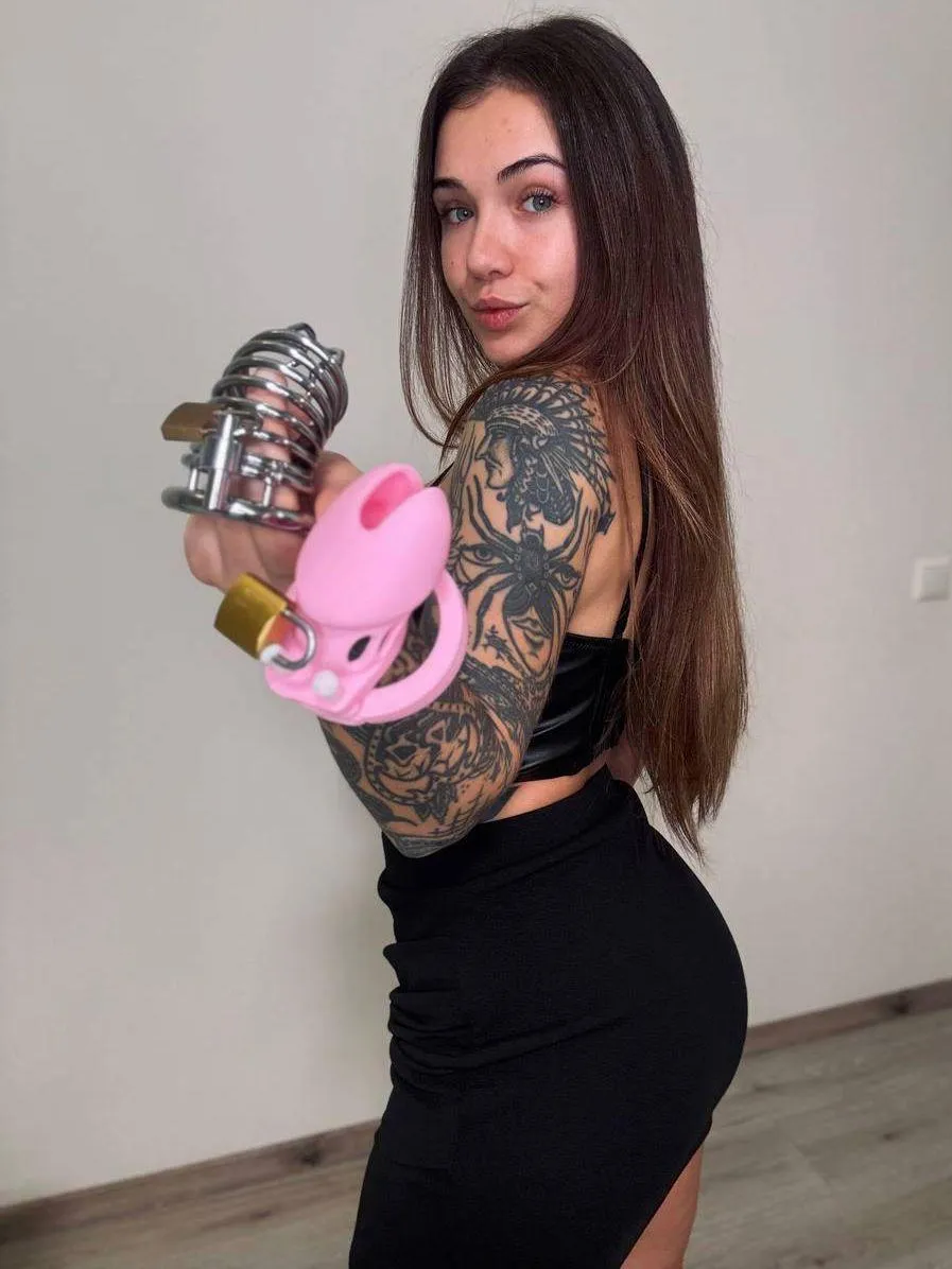 You deserve to be locked up 24/7