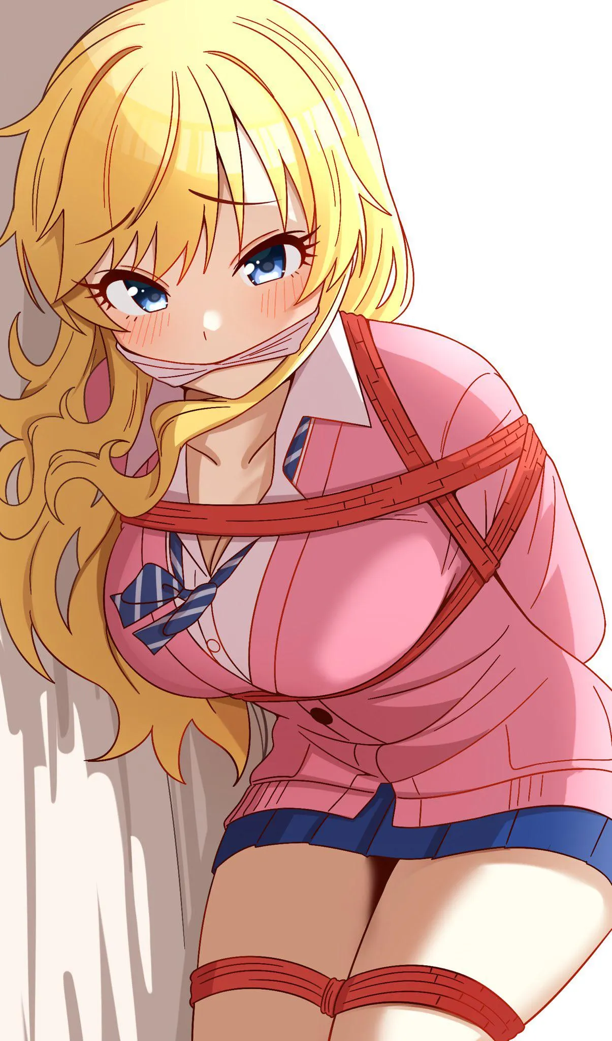 Yui Ohtsuki in Bondage