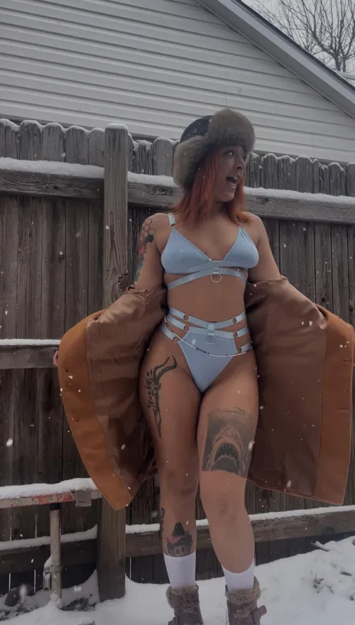 A hoe never gets cold