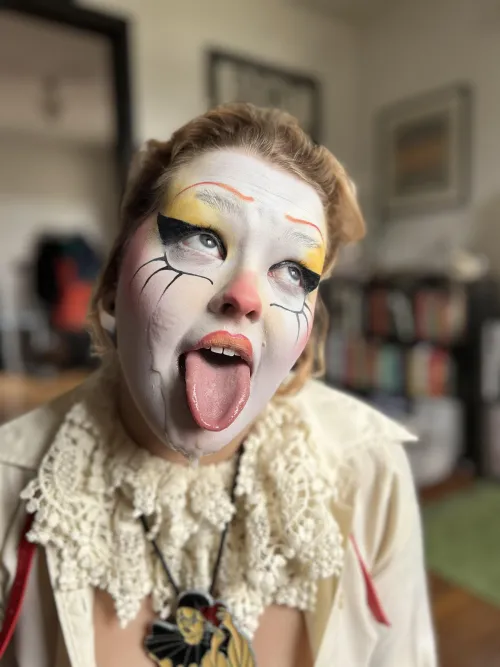 A real good sloopy top moment 👹🖤