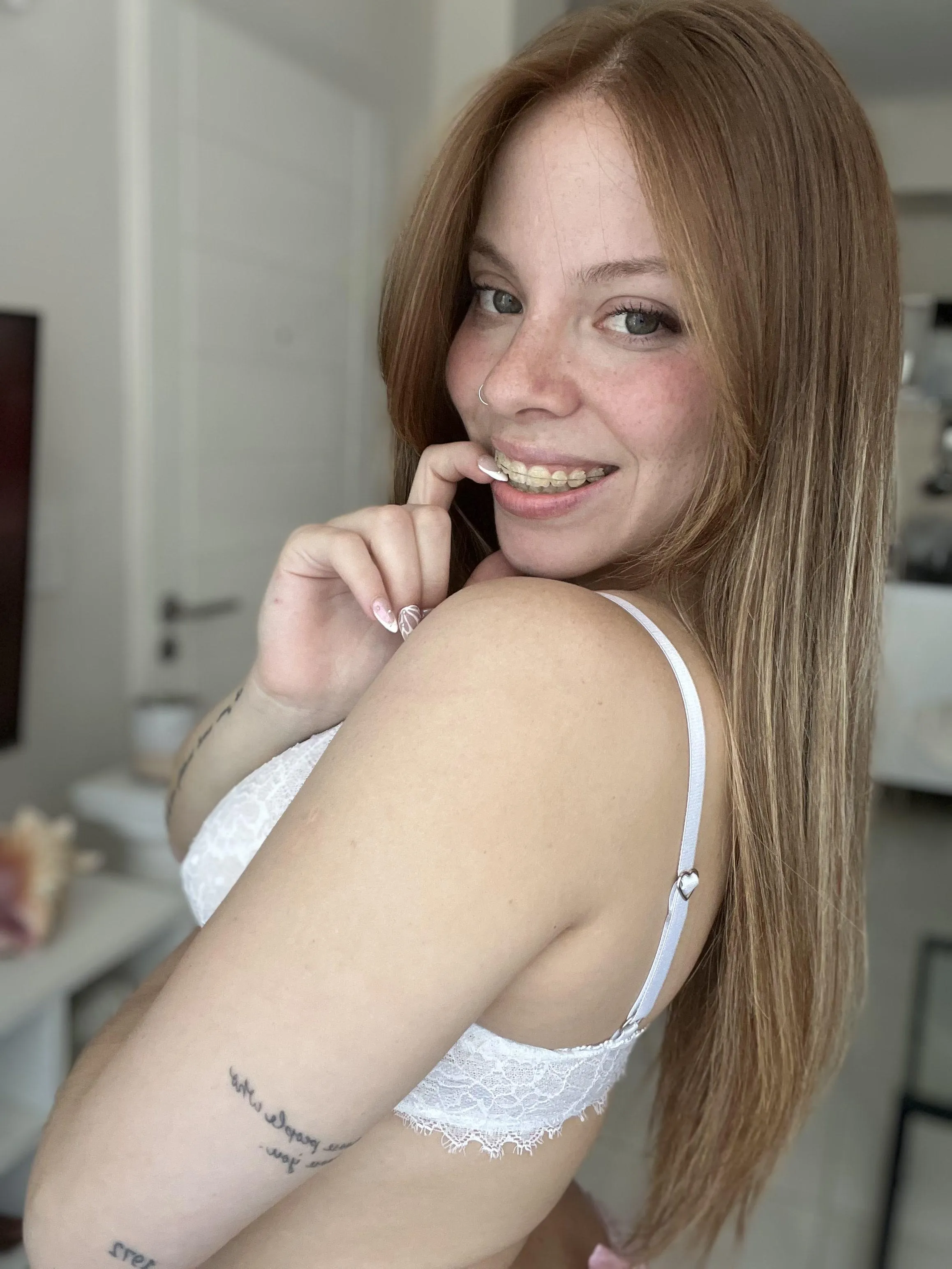 A smile you cant say no to