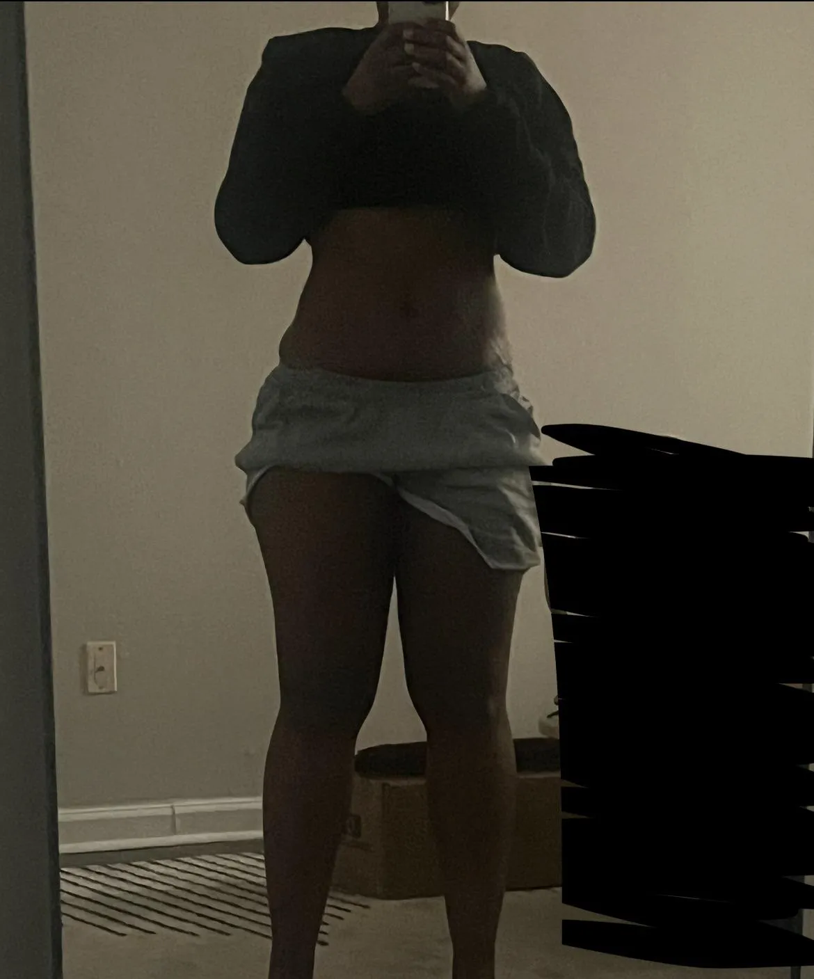 Accepting what is so I can work on it