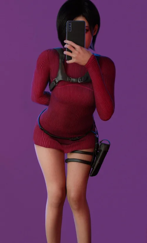 Ada Selfie (IAmHereFTS)