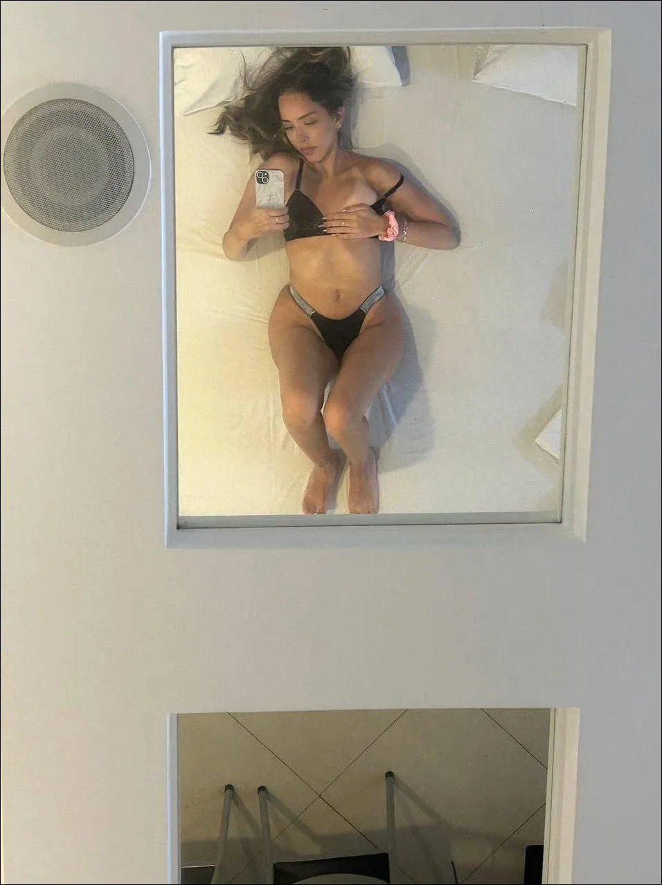 all this is just to put your heart aflame for my body