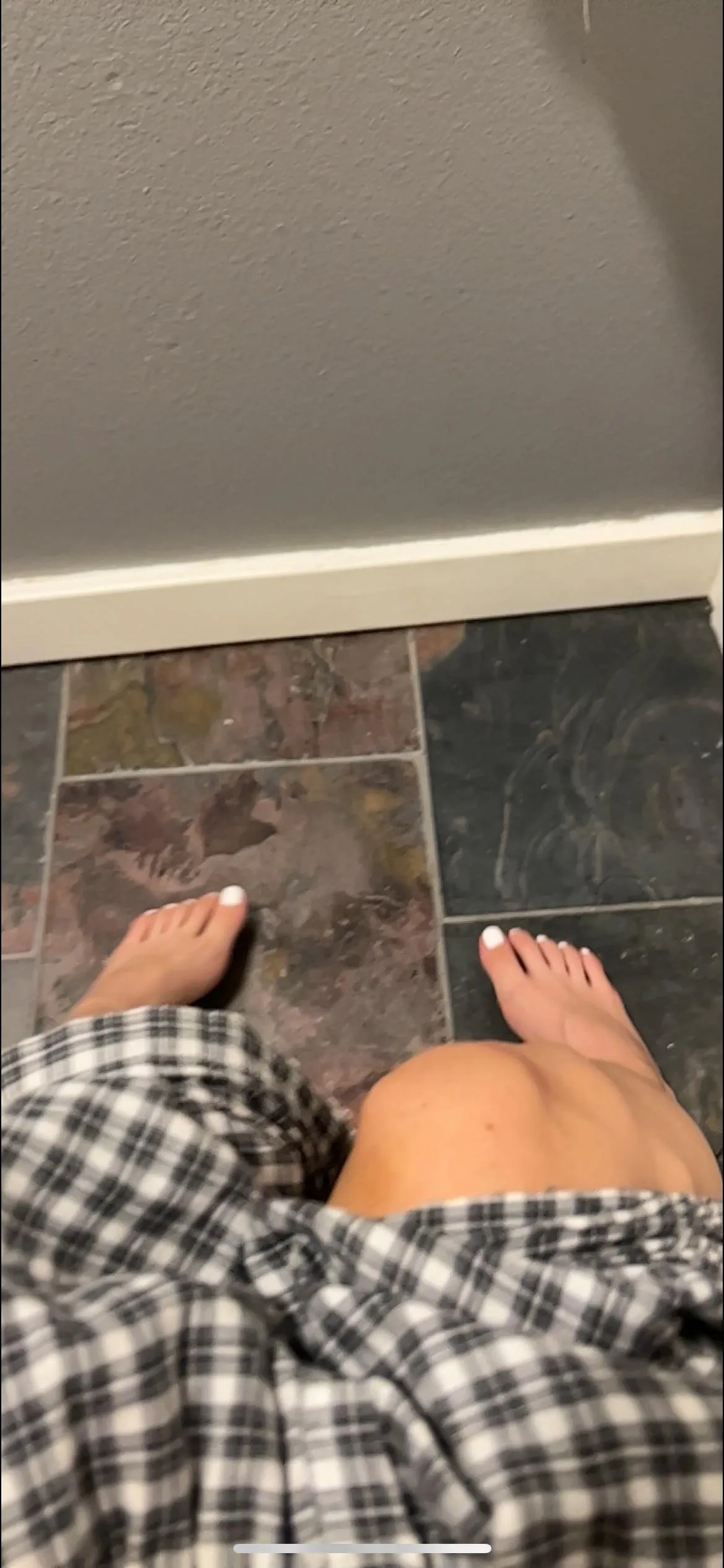 Asian feet