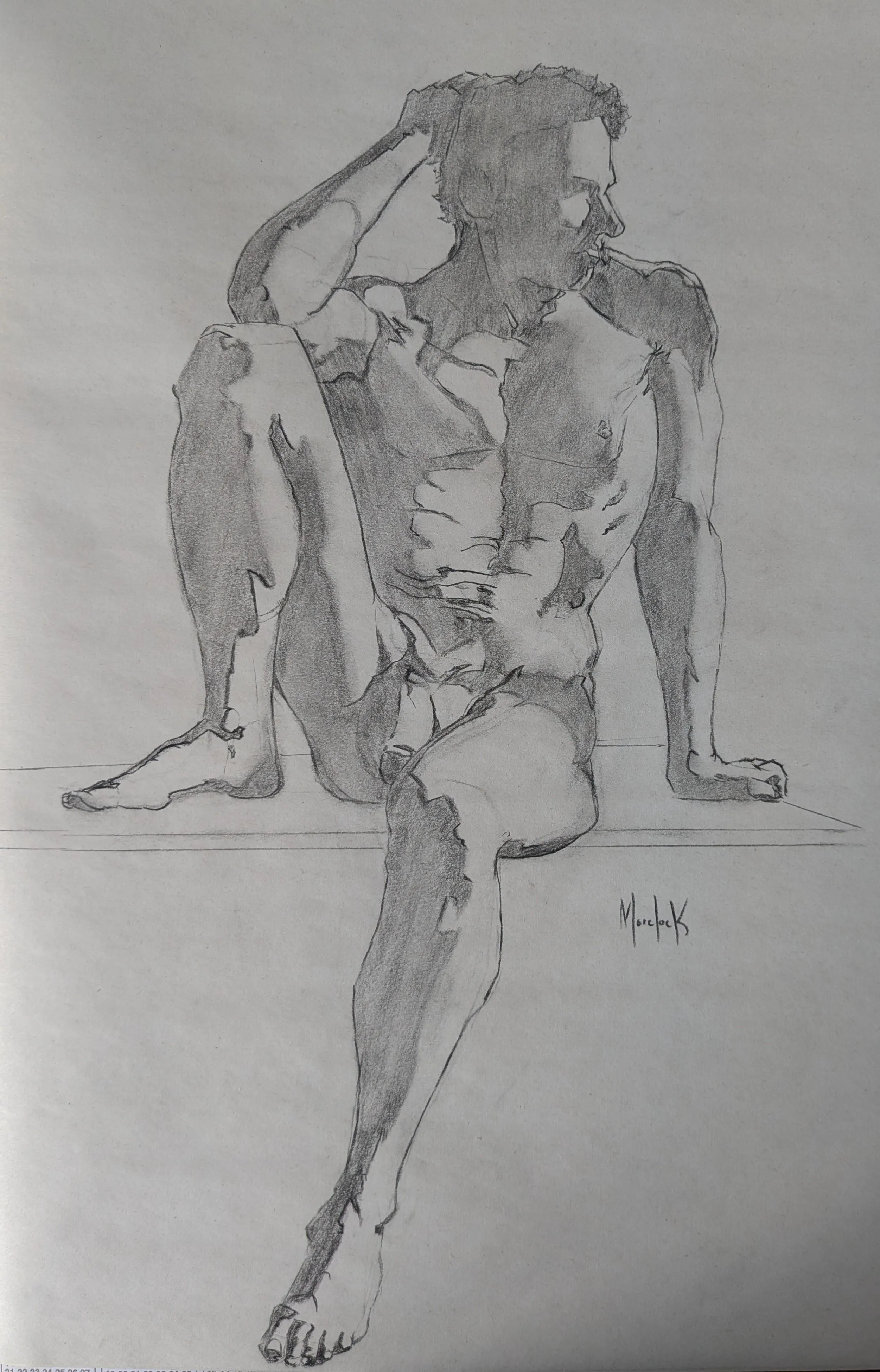 Back to waiting on tables