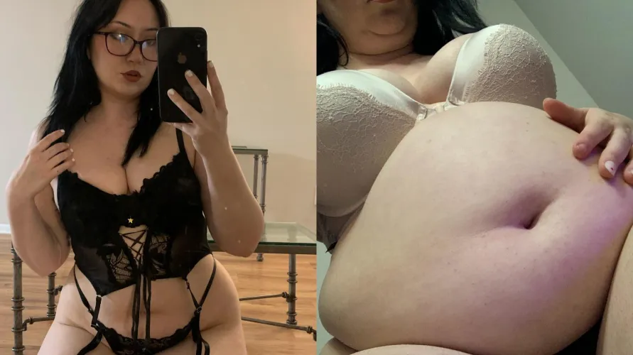 Barely far along in pregnancy  and let myself go already? I’ve really done it now