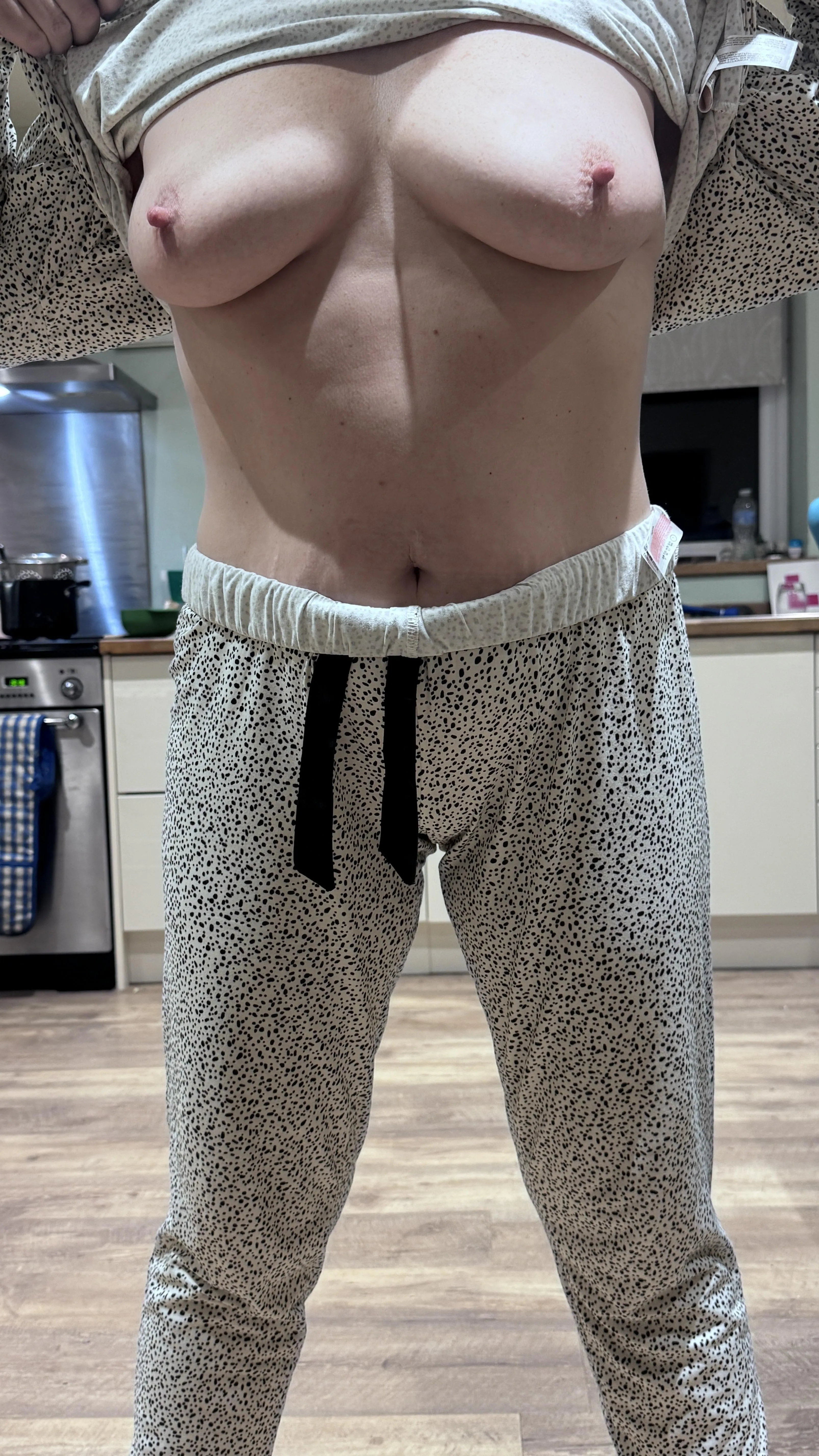 Breakfast is served.