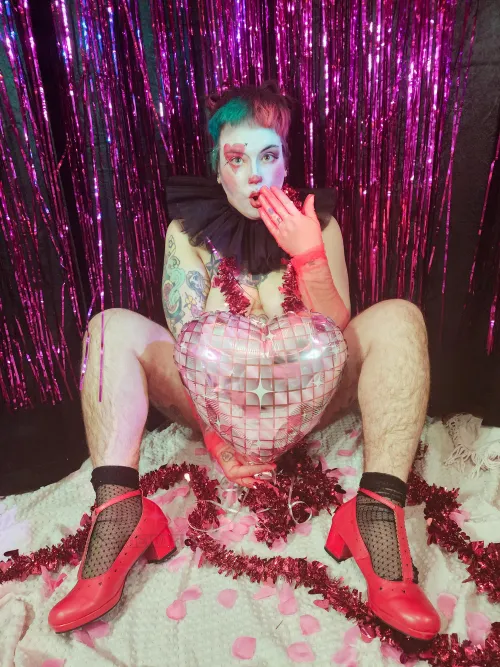 breaking hearts + blasting farts