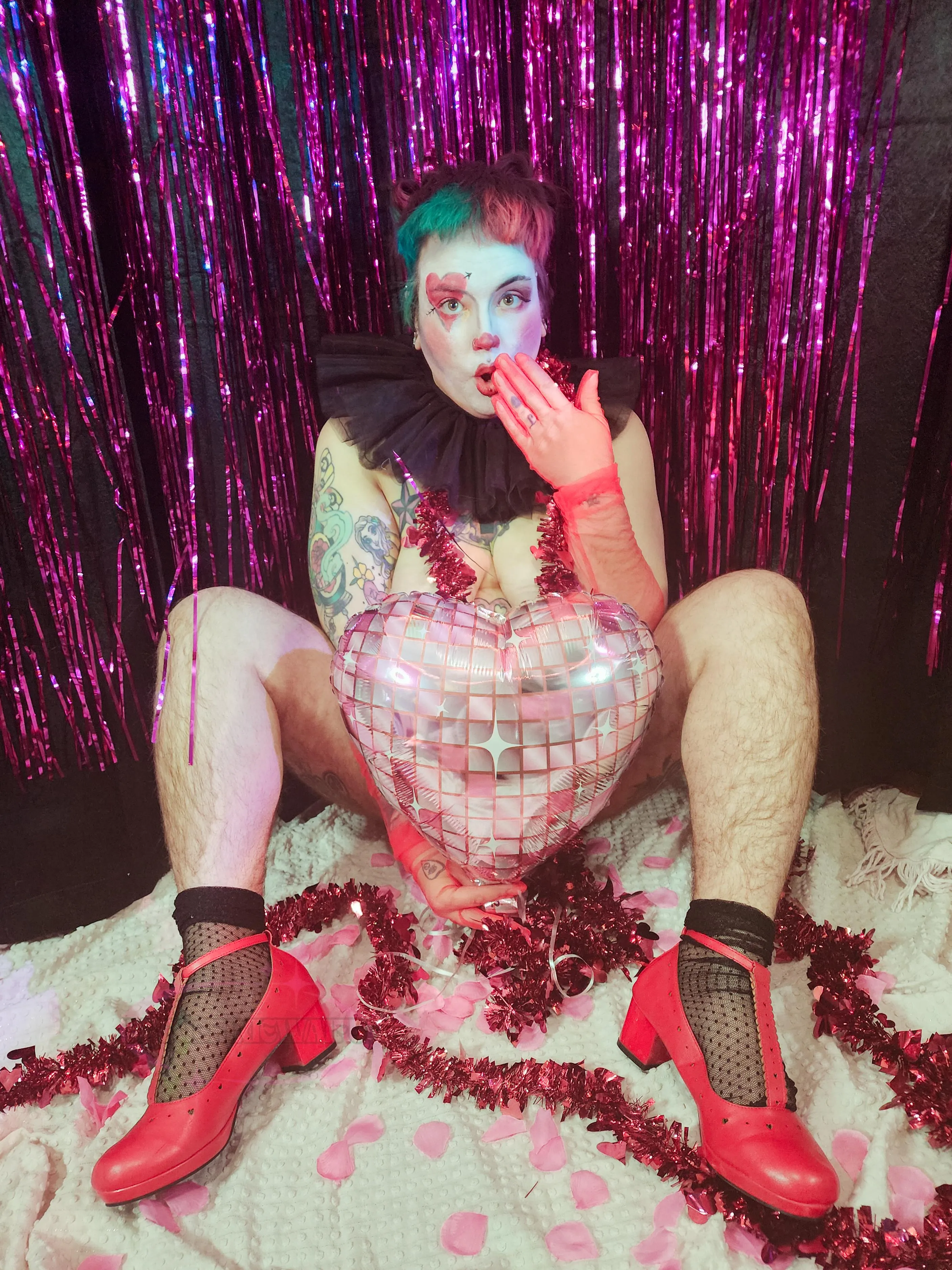 breaking hearts + blasting farts