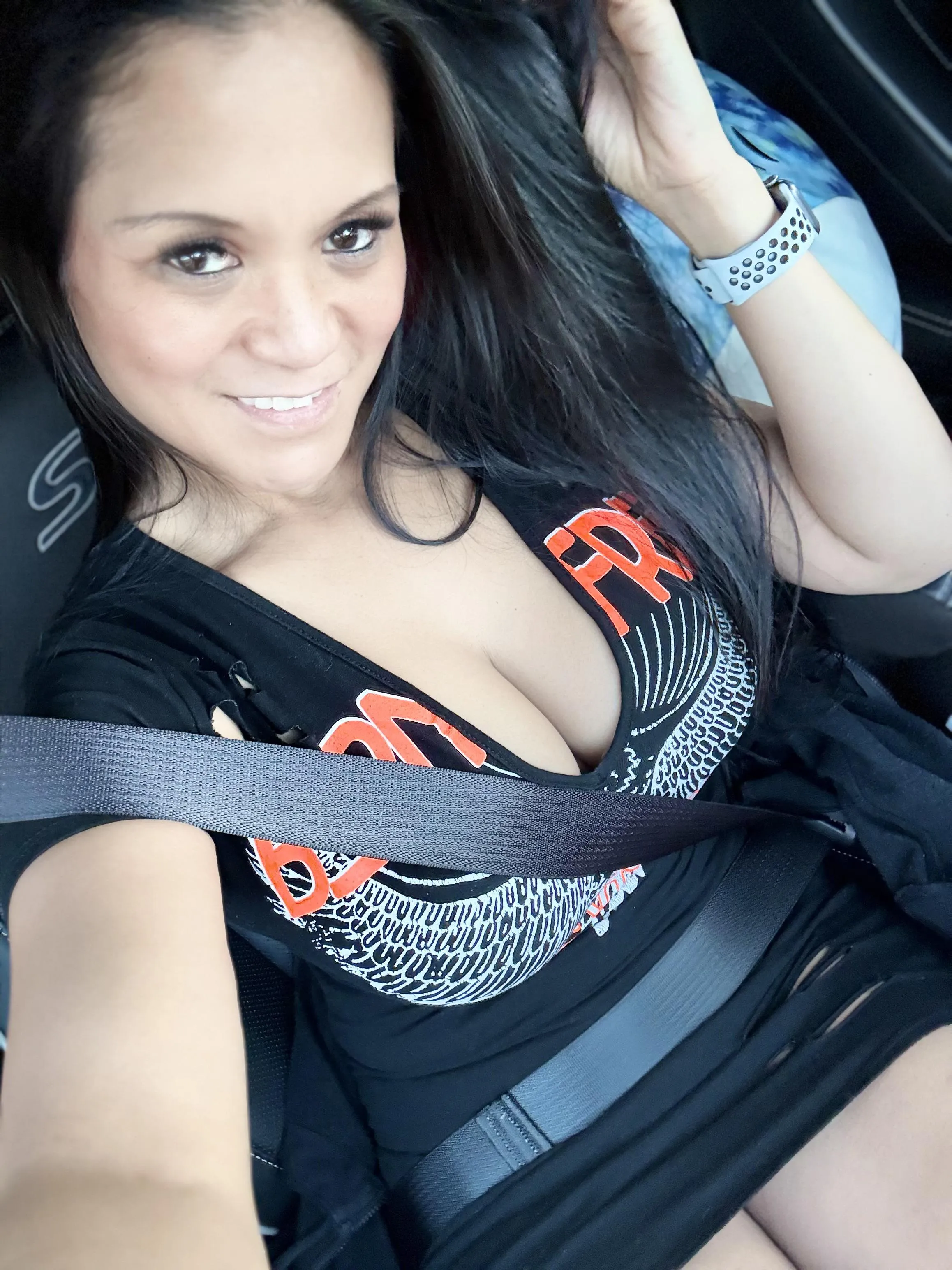 Buckle up ! Heading to Florida