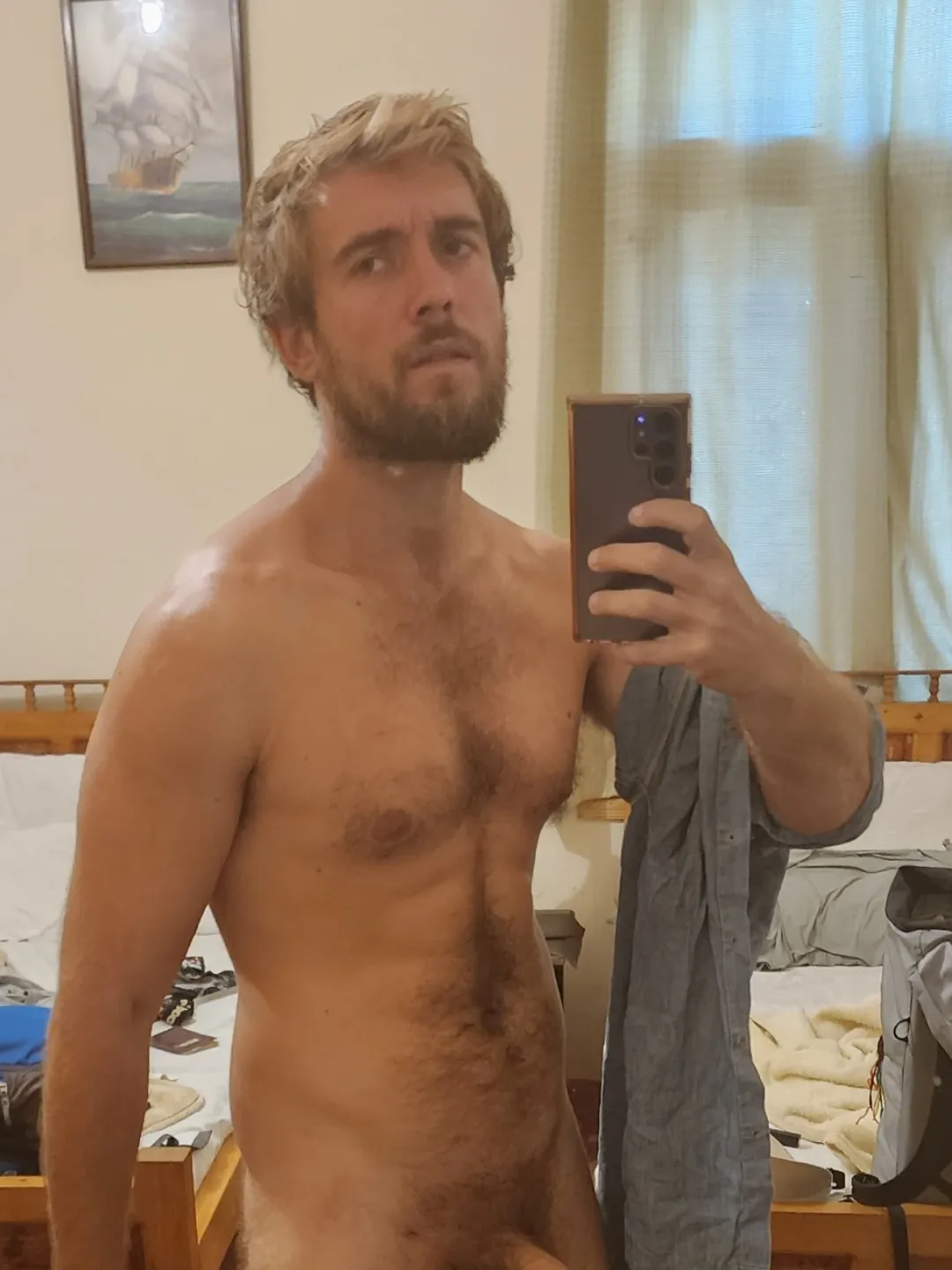 Can I go wild sometimes ?