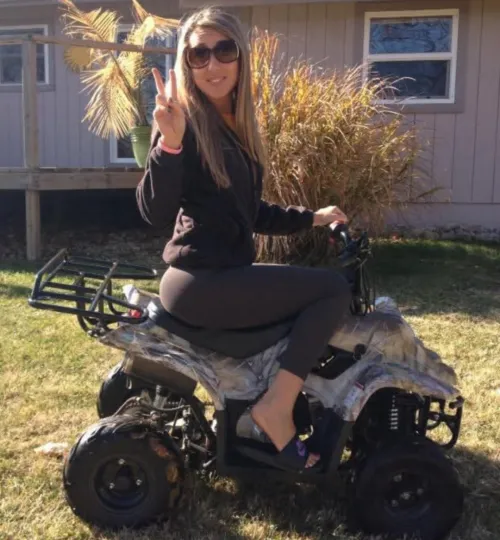 Come take a ride with me