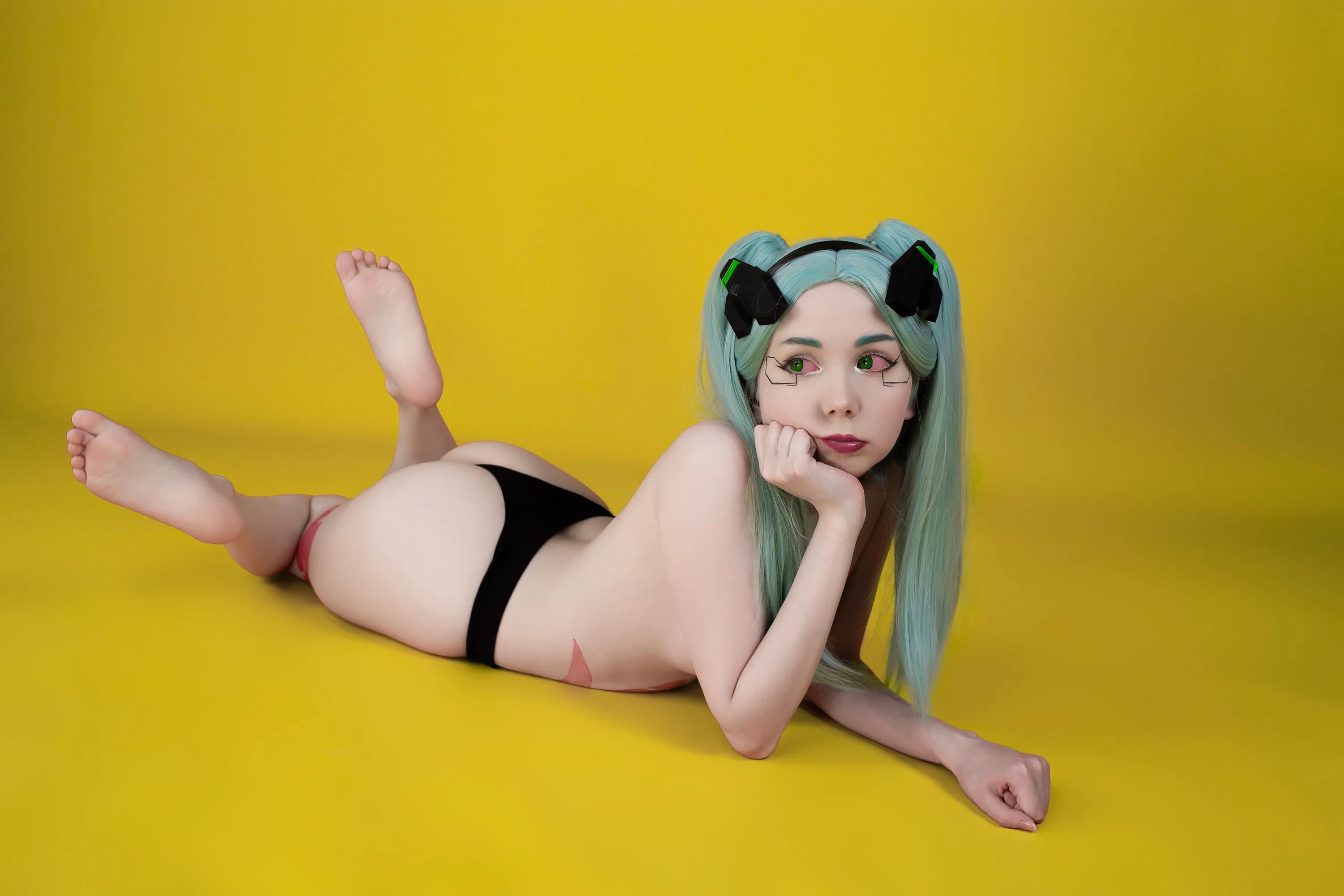 [Cyberpunk: Edgerunners] Rebecca (Tanuki_tyan)