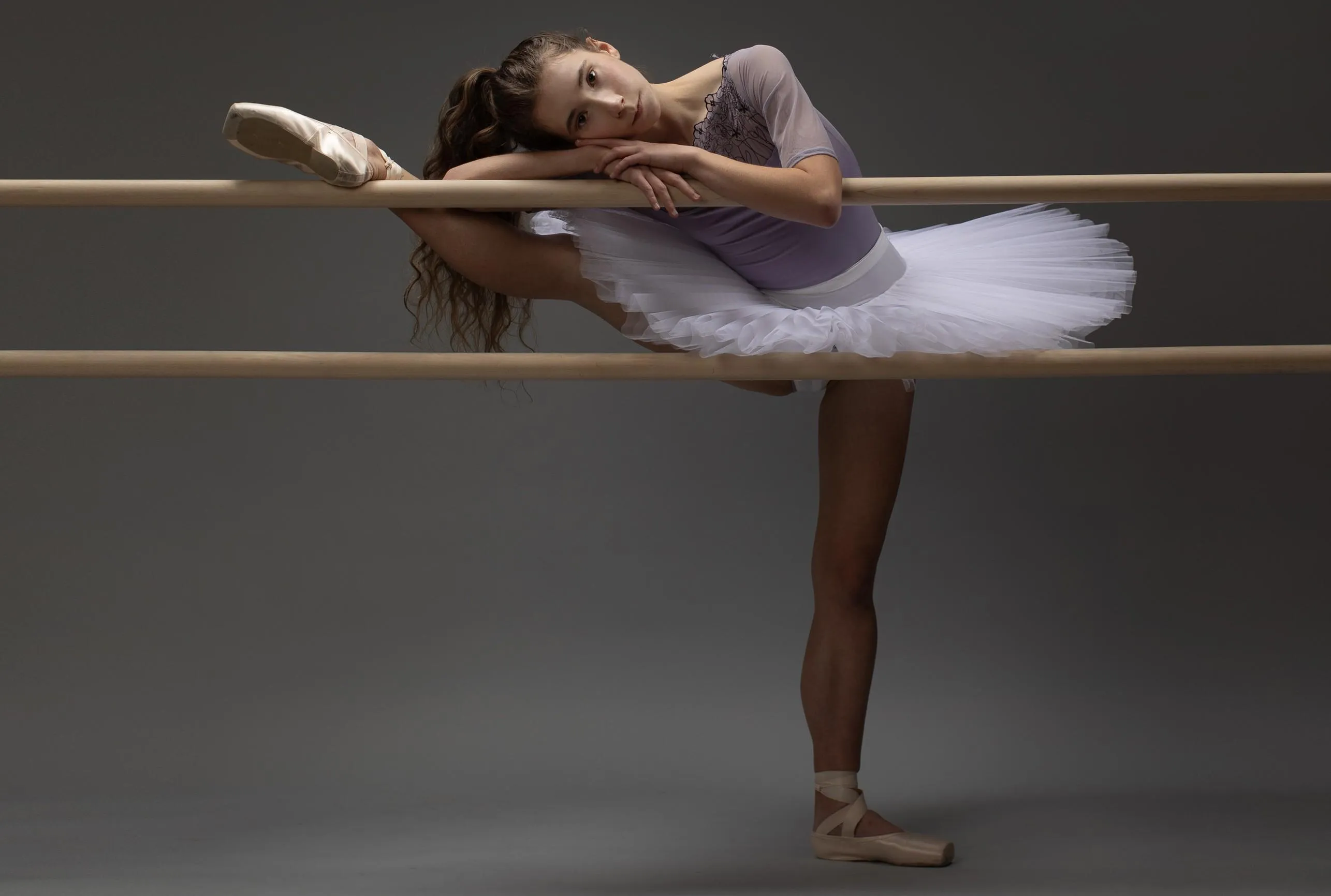 Do I look like a baby ballerina? I’m giving a special early offer to the first 20 men who message me today. If you want an exclusive preview of what I’m working on, you know what to do.