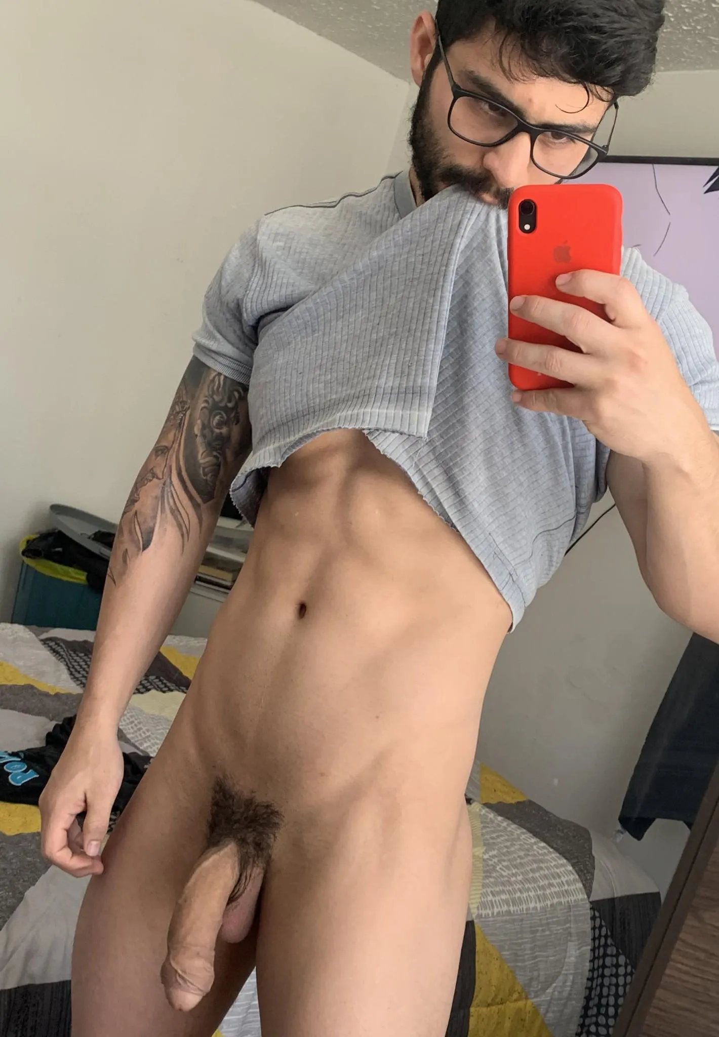 Do I need a reason to be horny?