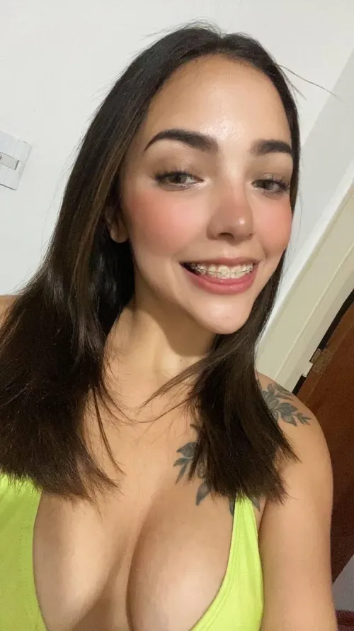 Do you think I spit or swallow?