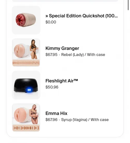 Finally did it! My first FL purchase :)