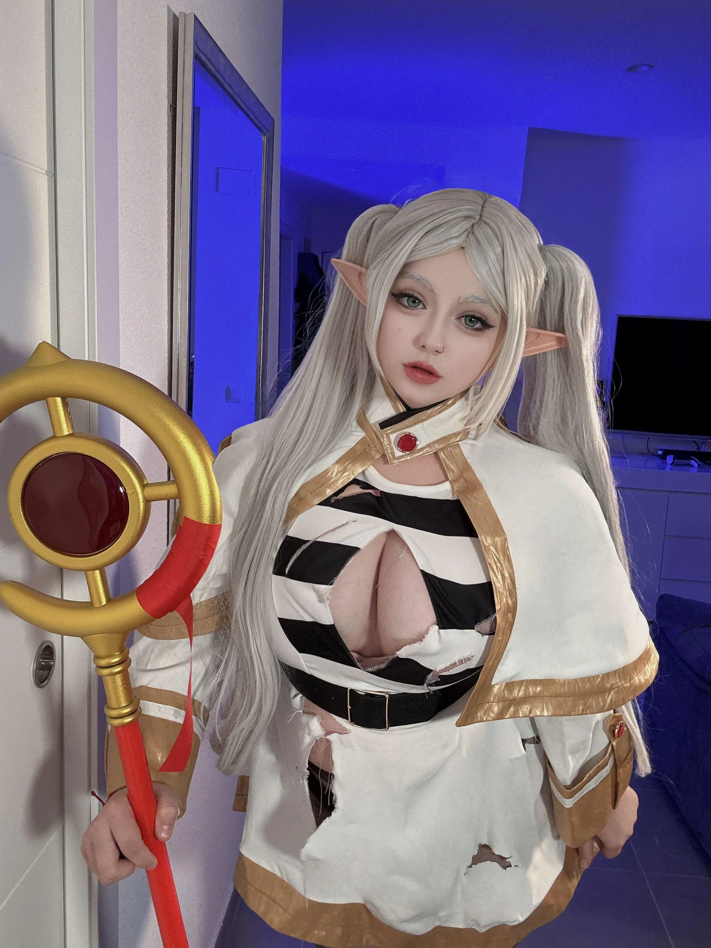 Frieren [Frieren] (Kuroitsune)