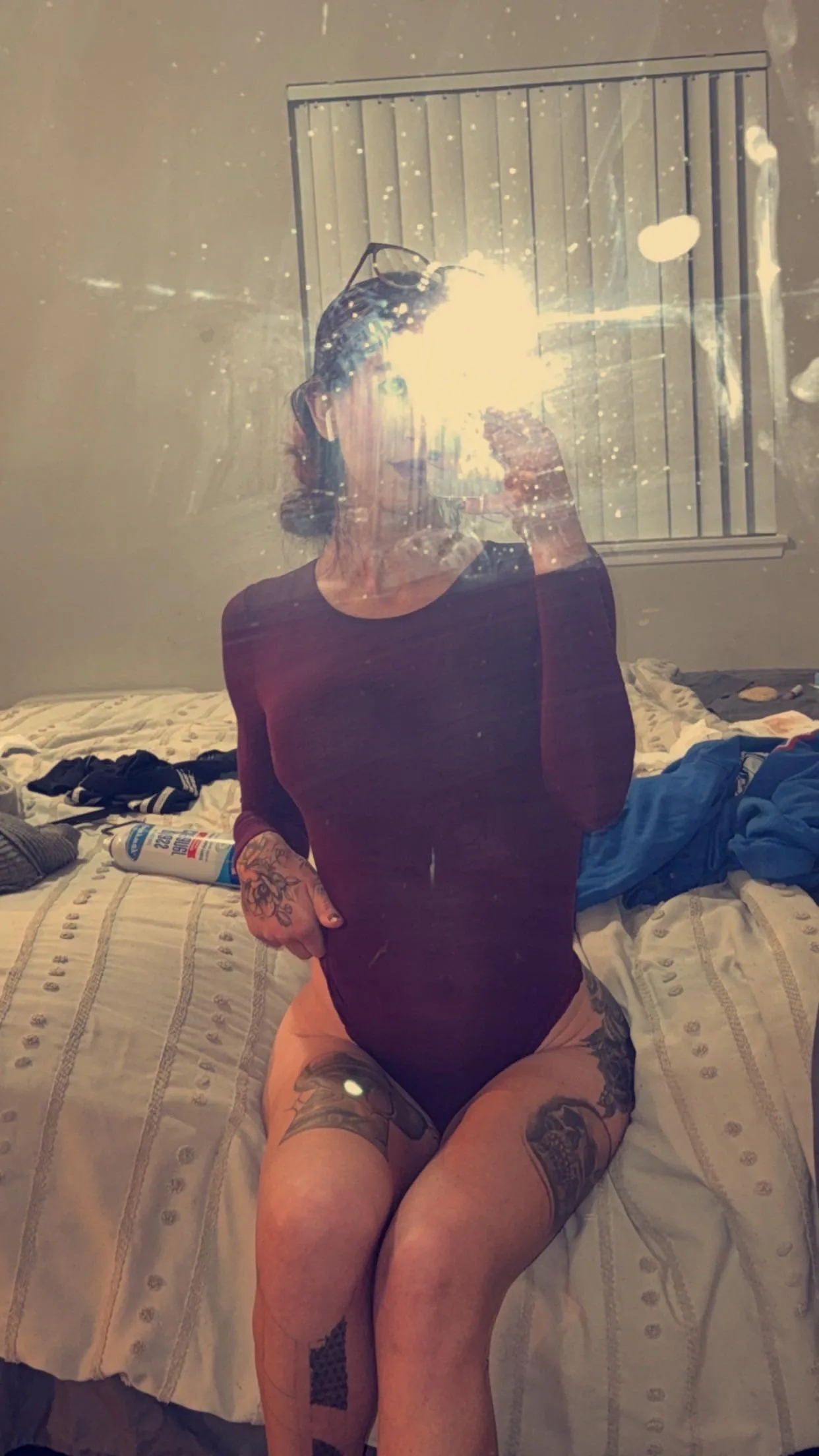 Fuck I love having art all over my body! What else could you add to it? 😈