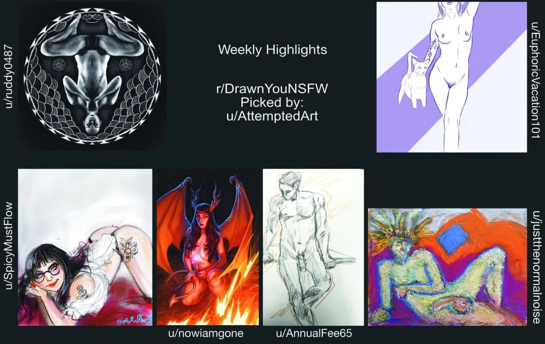 Highlights a la AtteptedArt