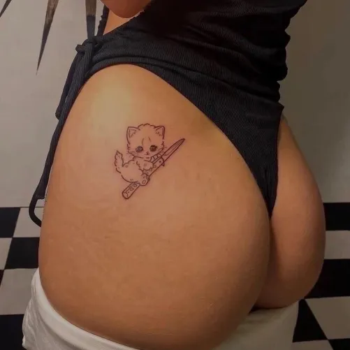 I enjoy dress ups 🫦🩷