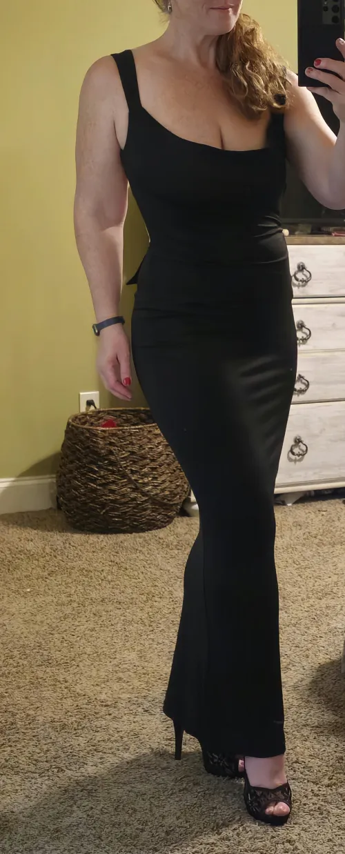 I got all dolled ip this week