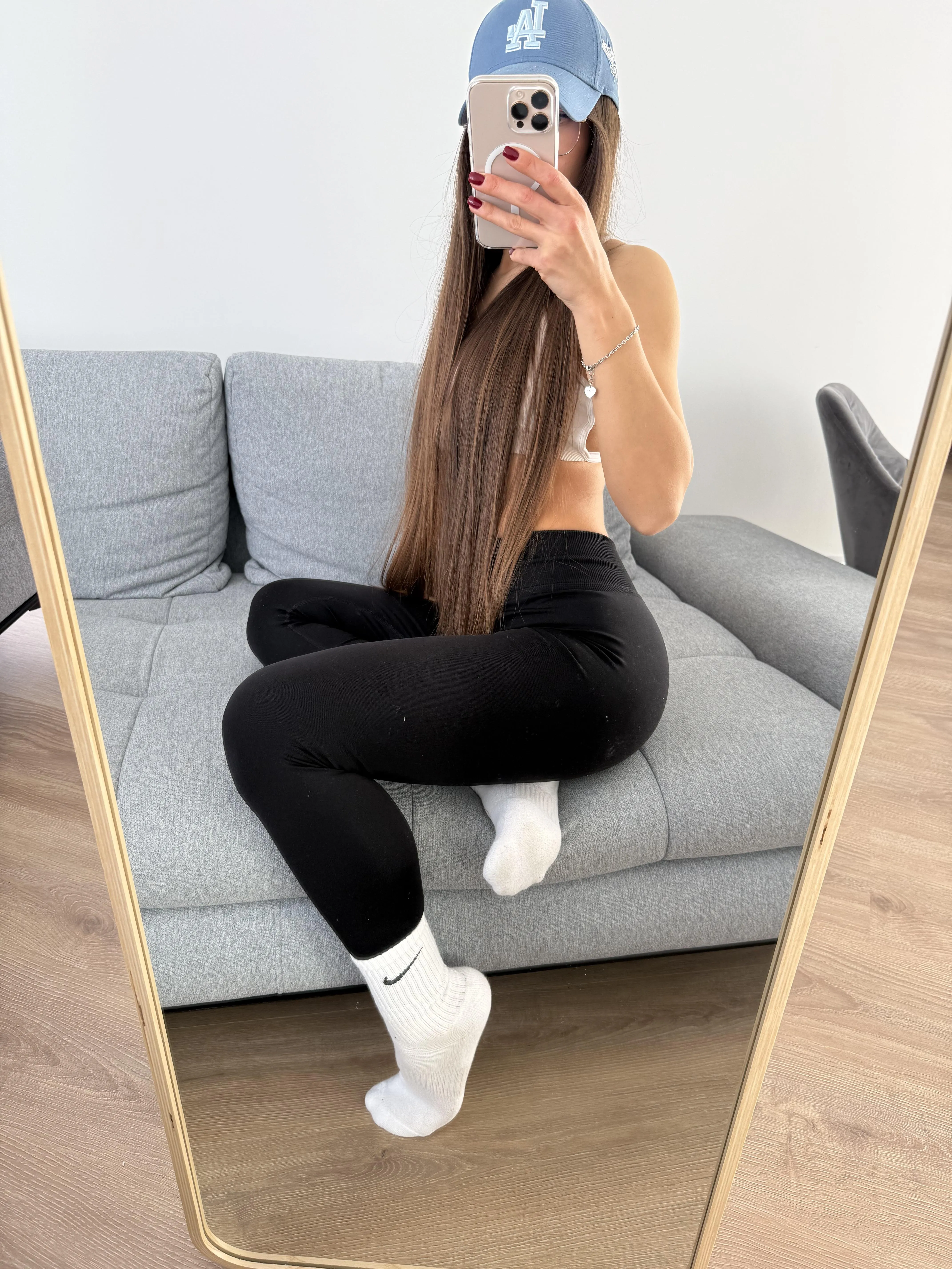 I love the color black