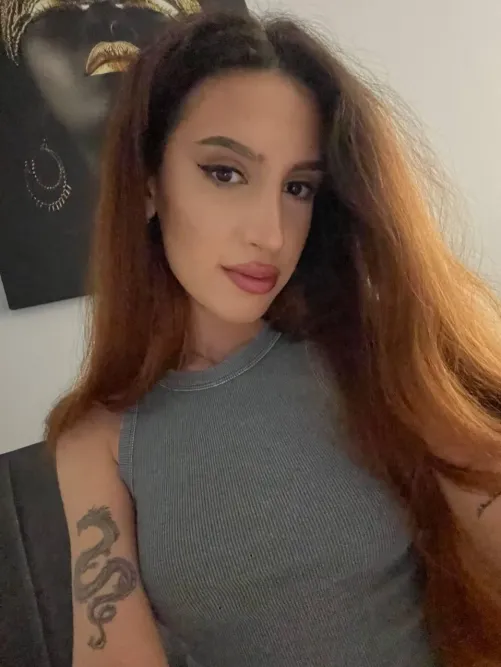 im the girl you always have wet dreams about