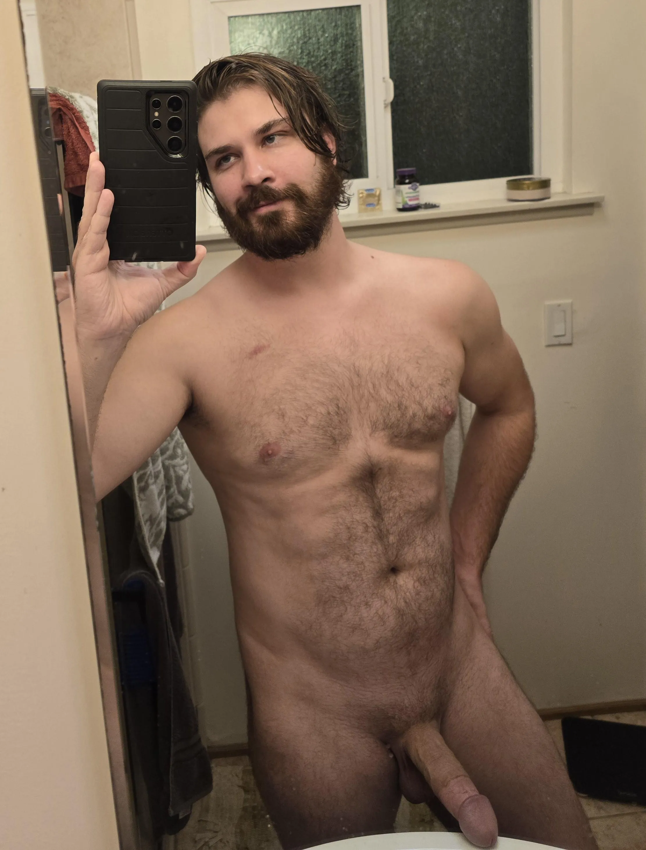 Im told the girth is the best part