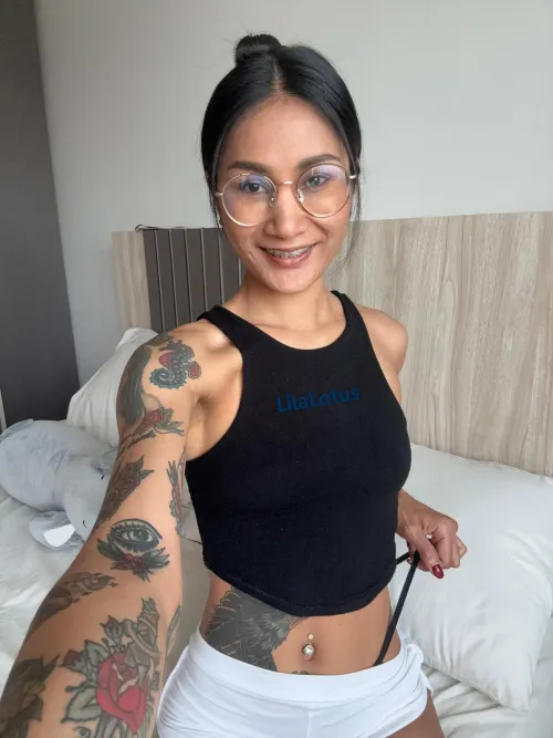 Just another braceface moment