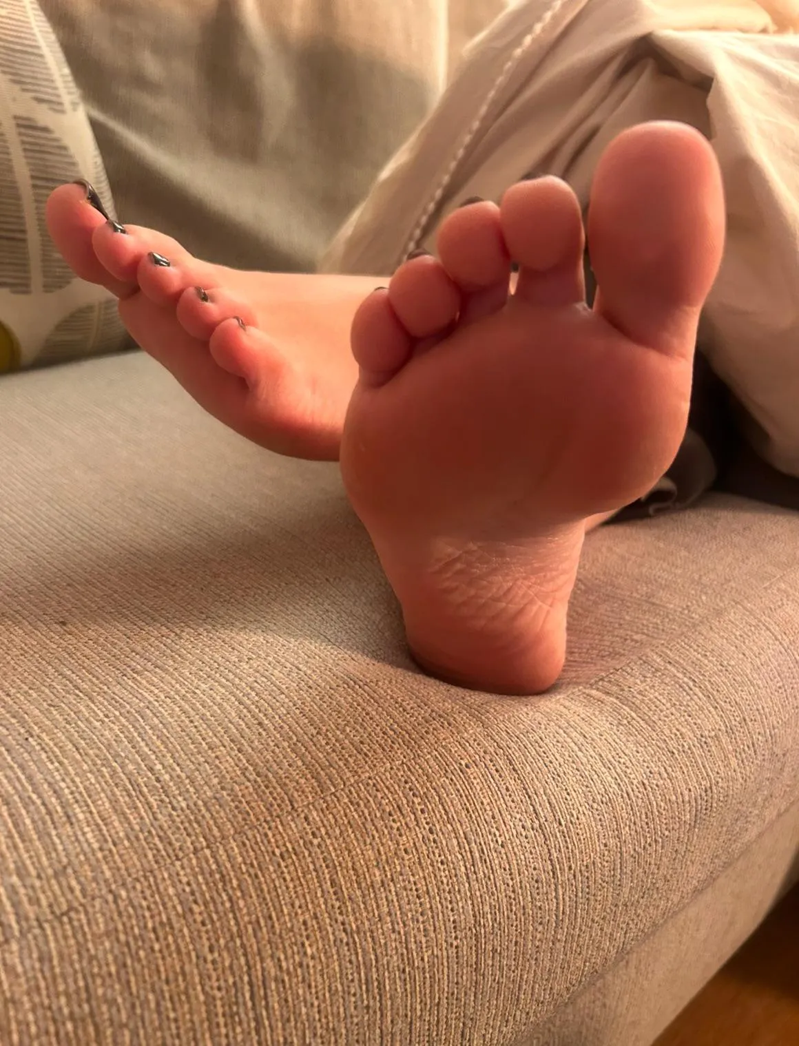 Just asking to be sniffed…. Maybe more?